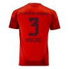 Maillot de Supporter FC Bayern Munich Min-jae Kim 3 Domicile 2024-25 Pour Homme